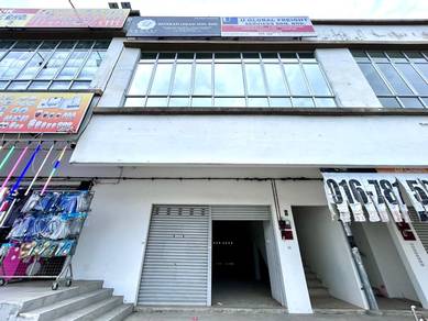 Shop lot For Rent in Johor Bahru,JHR