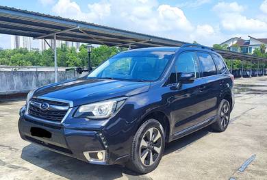 Subaru Forester 2.0I-P in Seri Kembangan, SGR