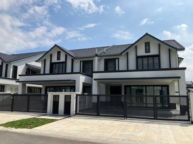 2-storey Terraced House For Sale in Denai Alam,SGR