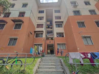 Apartment For Rent in Pangsapuri Sri Meranti