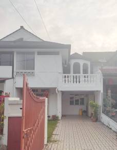 2-storey Terraced House For Sale in Kepong,KUL