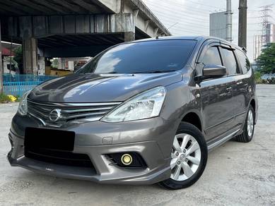 Nissan Grand Livina CLASSIC/COMFORT in Cheras, KUL