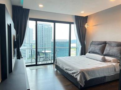 Service Residence For Rent in Almas Suites @ Puteri Harbour