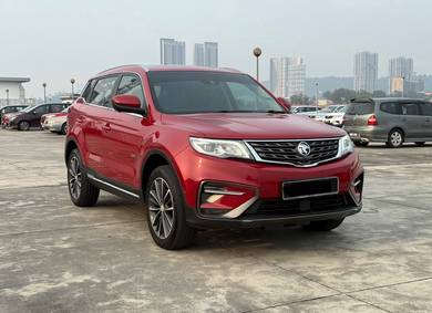 Proton X70 PREMIUM X in Bandar Puteri Puchong, SGR