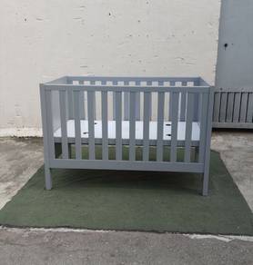 YD82Y Demo * Katil Bayi Berkualiti Export Standard