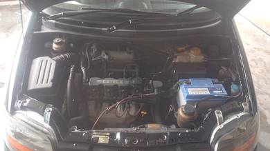 Chevrolet Aveo in Bertam, PNG
