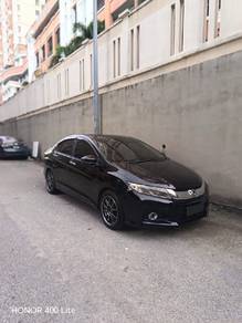 Honda City GM6 S in Cheras, KUL