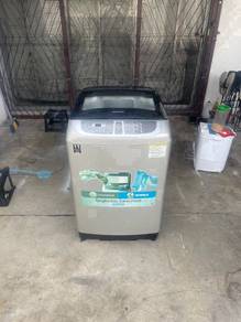 Samsung washing machine mesin basuh auto 10.5k