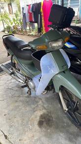 Modenas Kriss 110