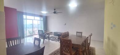 Condominium For Rent in Puncak 7 Residence
