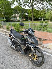 Yamaha 135LC