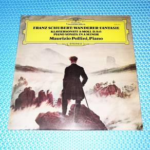 Vinyl LP Franz Schubert - Wanderer-Fantasie [1974]