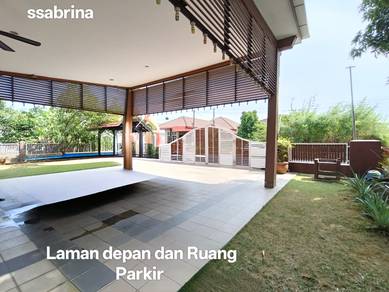 Bungalow House For Sale in Kuala Kedah,KDH