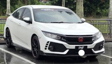 Honda Civic FC TC in Simpang Ampat, PNG