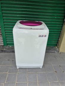 Mesin basuh Toshiba washing machine washer 9.kgs