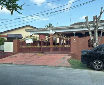 Semi-Detached House For Sale in Kulim,KDH