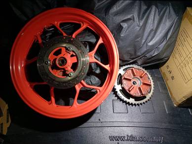 Rim R25