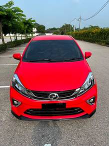 2019 Perodua MyVi X