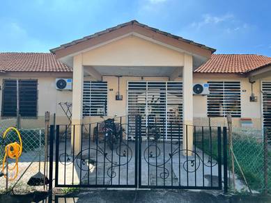 Terraced House For Sale in Sungai Petani,KDH