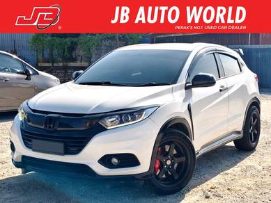 Honda HR-V E in Sitiawan, PRK