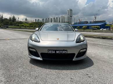 Porsche Panamera in Sungai Besi, KUL