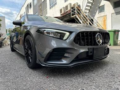 Benz A Class W177 V177 A35 Bumper Amg Bodykit