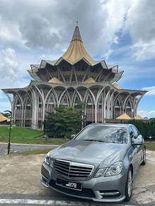 Mercedes Benz E200 200 CGI BlueEFCY ELEGANCE(CKD) in Kuching, SWK