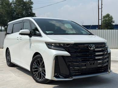 Toyota Vellfire Z PREMIER in Johor Bahru, JHR