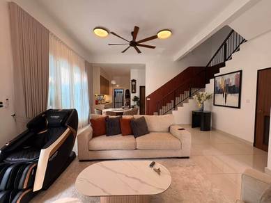 Cluster House For Sale in Skudai,JHR