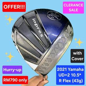 CLEARANCE SALE!!! OFFER Yamaha DRIVESTAR 10.5* (R)
