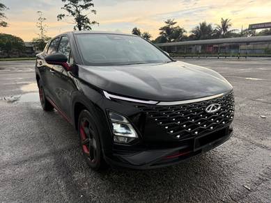 Chery Omoda 5 5 H in Klang, SGR