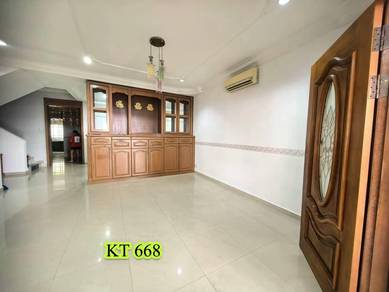 2-storey Terraced House For Sale in Bandar Bukit Tinggi,SGR
