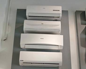 1hp - 2.5hp used aircond V333
