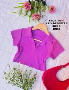 crop top prelove