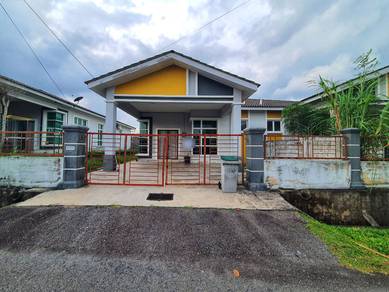 Semi-Detached House For Sale in Merlimau,MLK