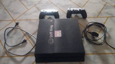 ps4 fad