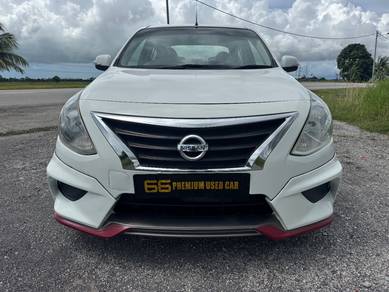 2015 Nissan Almera E (NISMO)