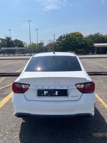 Proton Saga STANDARD in Kepala Batas, PNG