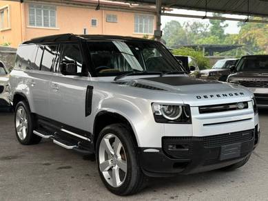 2023 Land Rover Defender 130X-DYNAMIC HSE D300