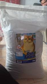 makanan kucing premium 10 kg