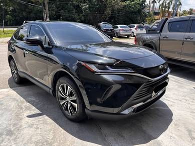 Toyota Harrier LUXURY in Muar, JHR
