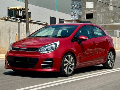 2016 Kia Rio SX