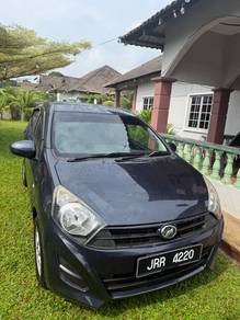 Perodua Axia G in Kuantan, PHG