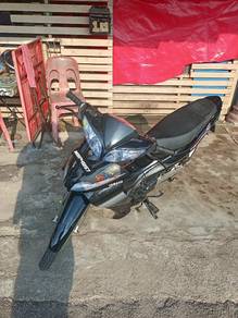 Yamaha Lagenda SRL 110ZR