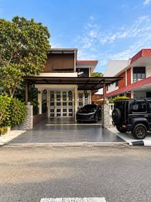 2-storey Terraced House For Sale in Bayan Lepas,PNG