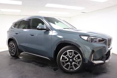 2025 BMW X1 SDRIVE20I XLINE