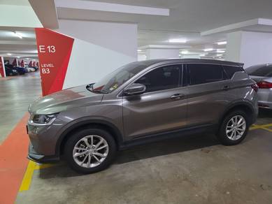 Proton X50 EXECUTIVE in Setapak, KUL