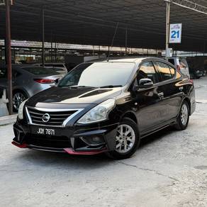 2015 Nissan Almera VL (NISMO)