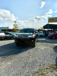 Toyota Hilux G in Kota Samarahan, SWK