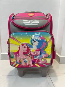 Swan School Bag